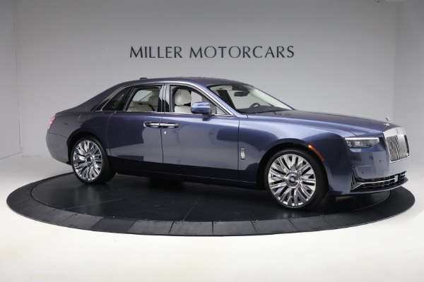 New 2025 Rolls-Royce Ghost for sale $419,900 at Rolls-Royce Motor Cars Greenwich in Greenwich CT 06830 11