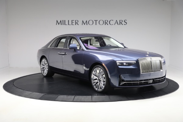New 2025 Rolls-Royce Ghost for sale $419,900 at Rolls-Royce Motor Cars Greenwich in Greenwich CT 06830 12
