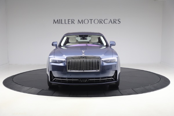 New 2025 Rolls-Royce Ghost for sale $419,900 at Rolls-Royce Motor Cars Greenwich in Greenwich CT 06830 13