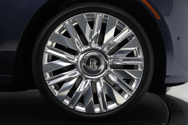 New 2025 Rolls-Royce Ghost for sale $419,900 at Rolls-Royce Motor Cars Greenwich in Greenwich CT 06830 14
