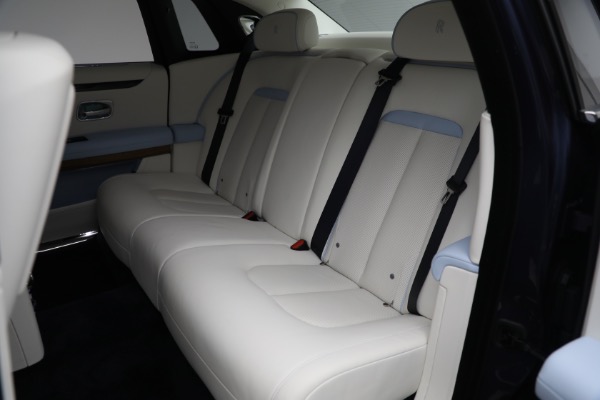 New 2025 Rolls-Royce Ghost for sale $419,900 at Rolls-Royce Motor Cars Greenwich in Greenwich CT 06830 23