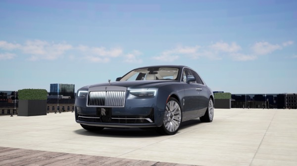 2025 Rolls-Royce Ghost