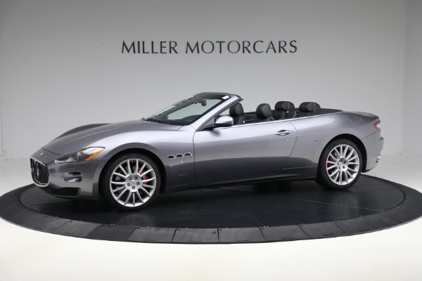 2010 Maserati GranTurismo