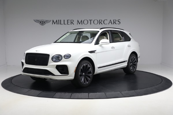 2021 Bentley Bentayga First Edition