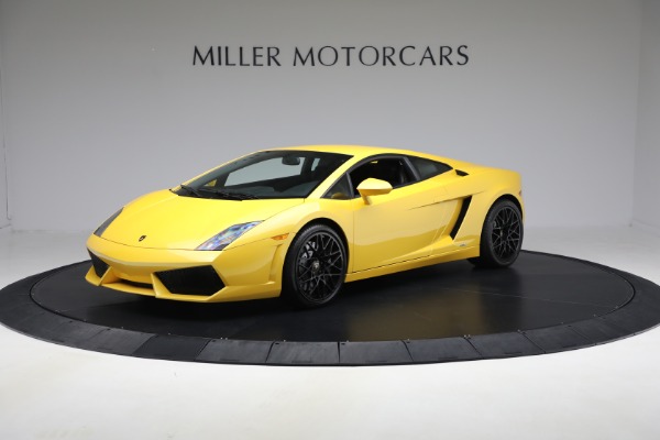 2011 Lamborghini Gallardo