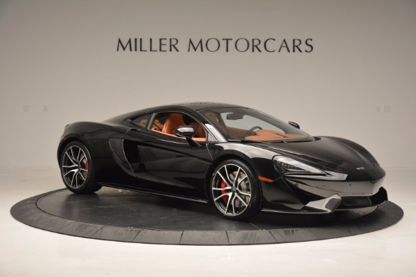 Used 2017 McLaren 570GT for sale Sold at Rolls-Royce Motor Cars Greenwich in Greenwich CT 06830 10