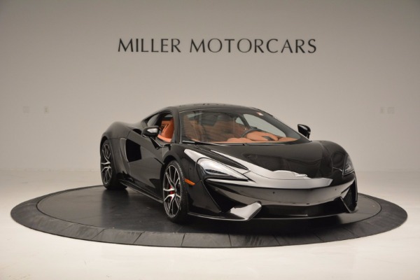Used 2017 McLaren 570GT for sale Sold at Rolls-Royce Motor Cars Greenwich in Greenwich CT 06830 11