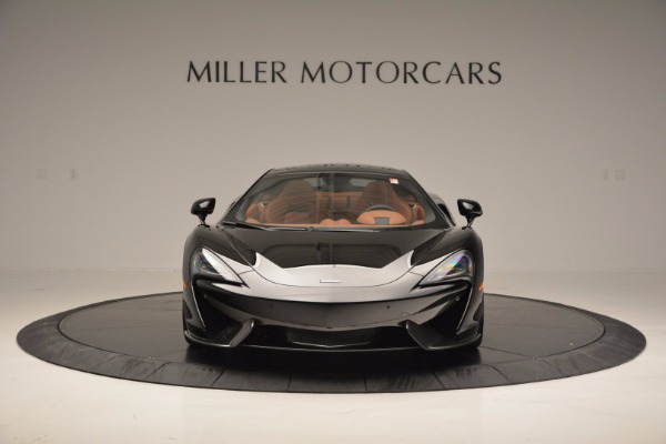 Used 2017 McLaren 570GT for sale Sold at Rolls-Royce Motor Cars Greenwich in Greenwich CT 06830 12