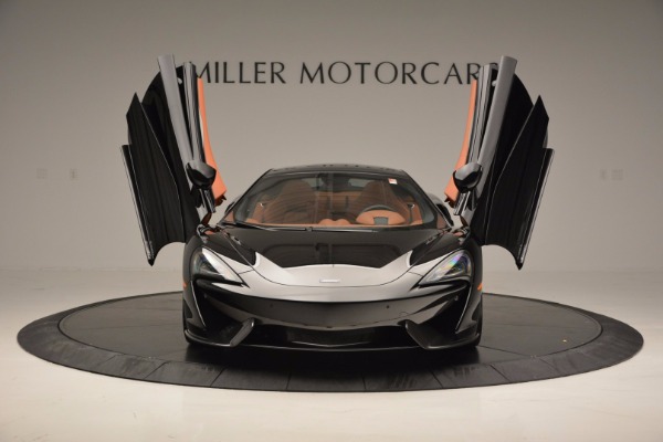 Used 2017 McLaren 570GT for sale Sold at Rolls-Royce Motor Cars Greenwich in Greenwich CT 06830 13