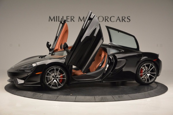 Used 2017 McLaren 570GT for sale Sold at Rolls-Royce Motor Cars Greenwich in Greenwich CT 06830 14