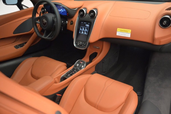 Used 2017 McLaren 570GT for sale Sold at Rolls-Royce Motor Cars Greenwich in Greenwich CT 06830 19