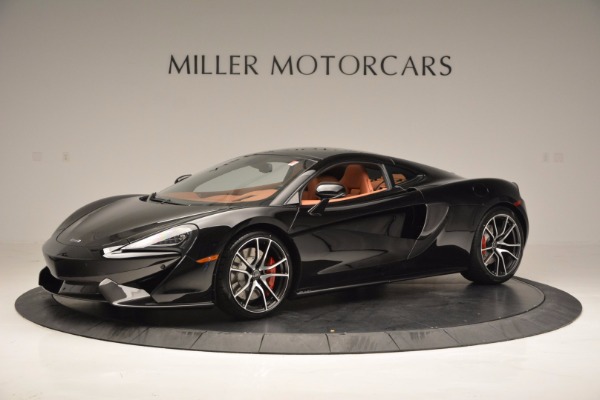 Used 2017 McLaren 570GT for sale Sold at Rolls-Royce Motor Cars Greenwich in Greenwich CT 06830 2