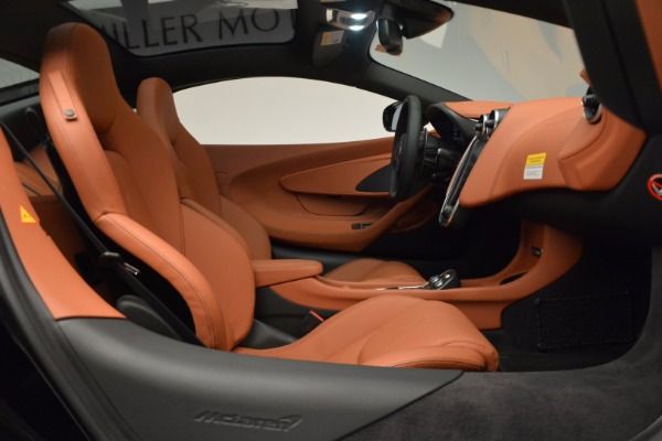 Used 2017 McLaren 570GT for sale Sold at Rolls-Royce Motor Cars Greenwich in Greenwich CT 06830 20