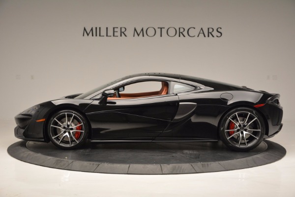 Used 2017 McLaren 570GT for sale Sold at Rolls-Royce Motor Cars Greenwich in Greenwich CT 06830 3