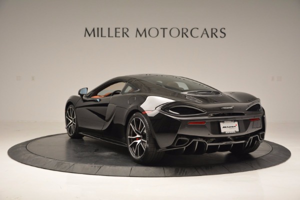 Used 2017 McLaren 570GT for sale Sold at Rolls-Royce Motor Cars Greenwich in Greenwich CT 06830 5