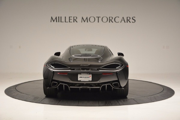 Used 2017 McLaren 570GT for sale Sold at Rolls-Royce Motor Cars Greenwich in Greenwich CT 06830 6