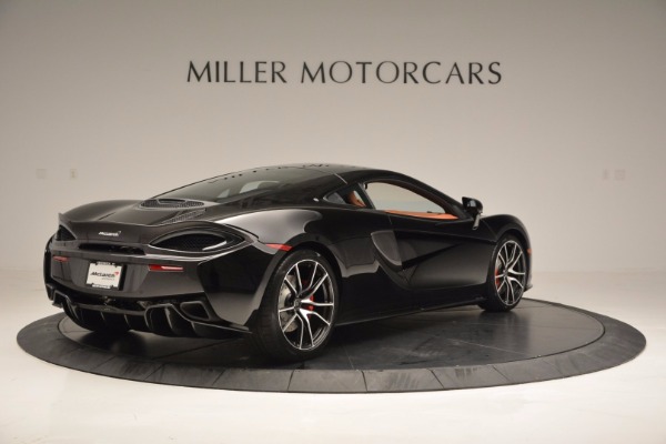 Used 2017 McLaren 570GT for sale Sold at Rolls-Royce Motor Cars Greenwich in Greenwich CT 06830 7