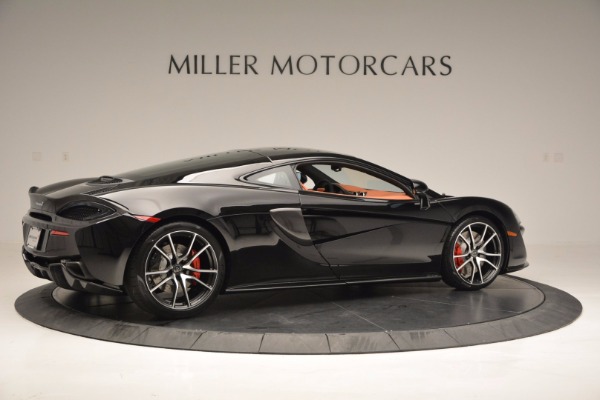 Used 2017 McLaren 570GT for sale Sold at Rolls-Royce Motor Cars Greenwich in Greenwich CT 06830 8