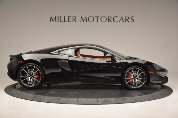 Used 2017 McLaren 570GT for sale Sold at Rolls-Royce Motor Cars Greenwich in Greenwich CT 06830 9