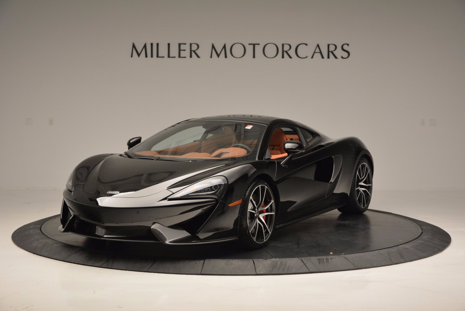 Used 2017 McLaren 570GT for sale Sold at Rolls-Royce Motor Cars Greenwich in Greenwich CT 06830 1