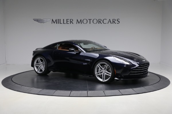 New 2026 Aston Martin Vantage for sale $240,100 at Rolls-Royce Motor Cars Greenwich in Greenwich CT 06830 10