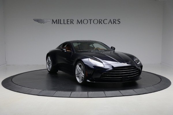 New 2026 Aston Martin Vantage for sale $240,100 at Rolls-Royce Motor Cars Greenwich in Greenwich CT 06830 11