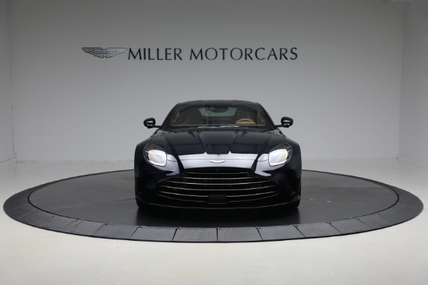 New 2026 Aston Martin Vantage for sale $240,100 at Rolls-Royce Motor Cars Greenwich in Greenwich CT 06830 12