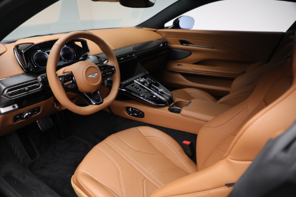 New 2026 Aston Martin Vantage for sale $240,100 at Rolls-Royce Motor Cars Greenwich in Greenwich CT 06830 13