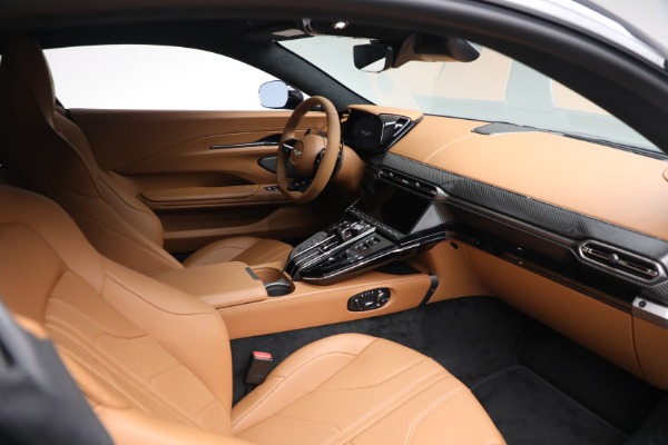 New 2026 Aston Martin Vantage for sale $240,100 at Rolls-Royce Motor Cars Greenwich in Greenwich CT 06830 18