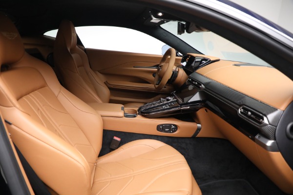 New 2026 Aston Martin Vantage for sale $240,100 at Rolls-Royce Motor Cars Greenwich in Greenwich CT 06830 19
