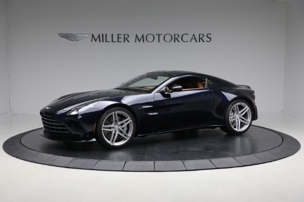 New 2026 Aston Martin Vantage for sale $240,100 at Rolls-Royce Motor Cars Greenwich in Greenwich CT 06830 2