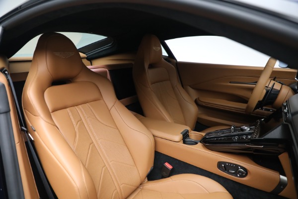 New 2026 Aston Martin Vantage for sale $240,100 at Rolls-Royce Motor Cars Greenwich in Greenwich CT 06830 20