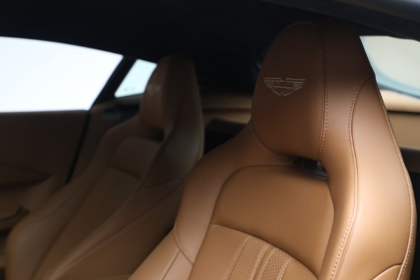 New 2026 Aston Martin Vantage for sale $240,100 at Rolls-Royce Motor Cars Greenwich in Greenwich CT 06830 23