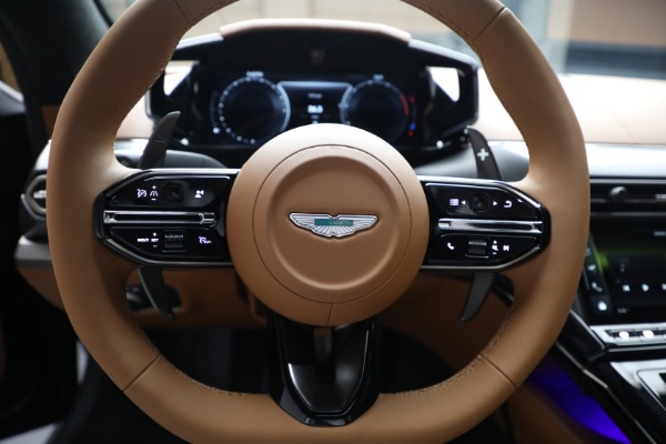 New 2026 Aston Martin Vantage for sale $240,100 at Rolls-Royce Motor Cars Greenwich in Greenwich CT 06830 24