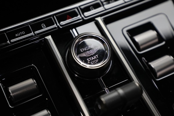 New 2026 Aston Martin Vantage for sale $240,100 at Rolls-Royce Motor Cars Greenwich in Greenwich CT 06830 28