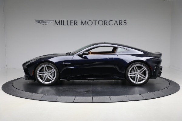 New 2026 Aston Martin Vantage for sale $240,100 at Rolls-Royce Motor Cars Greenwich in Greenwich CT 06830 3