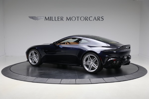 New 2026 Aston Martin Vantage for sale $240,100 at Rolls-Royce Motor Cars Greenwich in Greenwich CT 06830 4