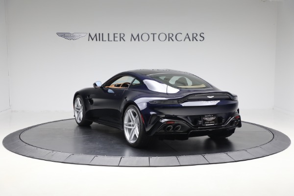 New 2026 Aston Martin Vantage for sale $240,100 at Rolls-Royce Motor Cars Greenwich in Greenwich CT 06830 5
