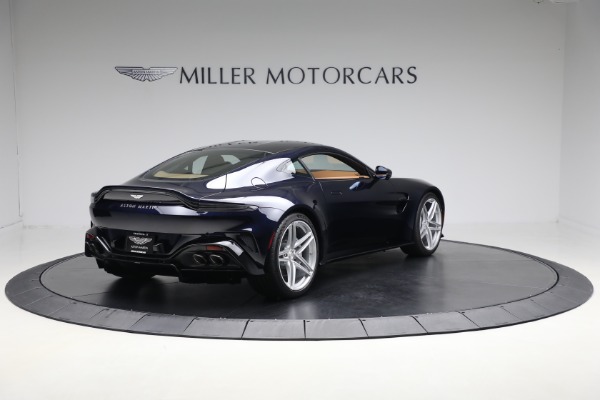 New 2026 Aston Martin Vantage for sale $240,100 at Rolls-Royce Motor Cars Greenwich in Greenwich CT 06830 7