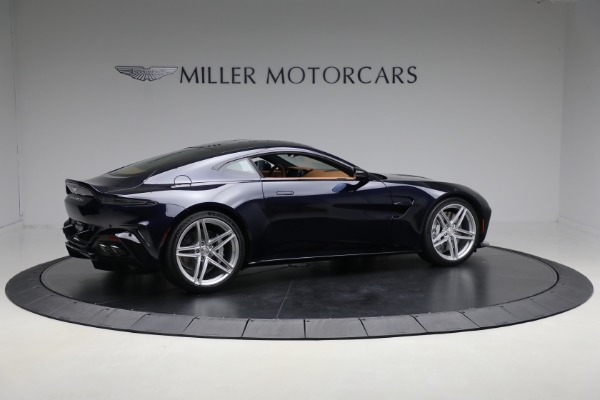 New 2026 Aston Martin Vantage for sale $240,100 at Rolls-Royce Motor Cars Greenwich in Greenwich CT 06830 8