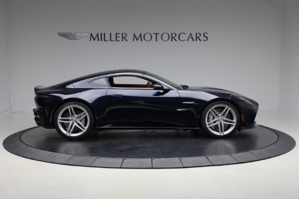 New 2026 Aston Martin Vantage for sale $240,100 at Rolls-Royce Motor Cars Greenwich in Greenwich CT 06830 9