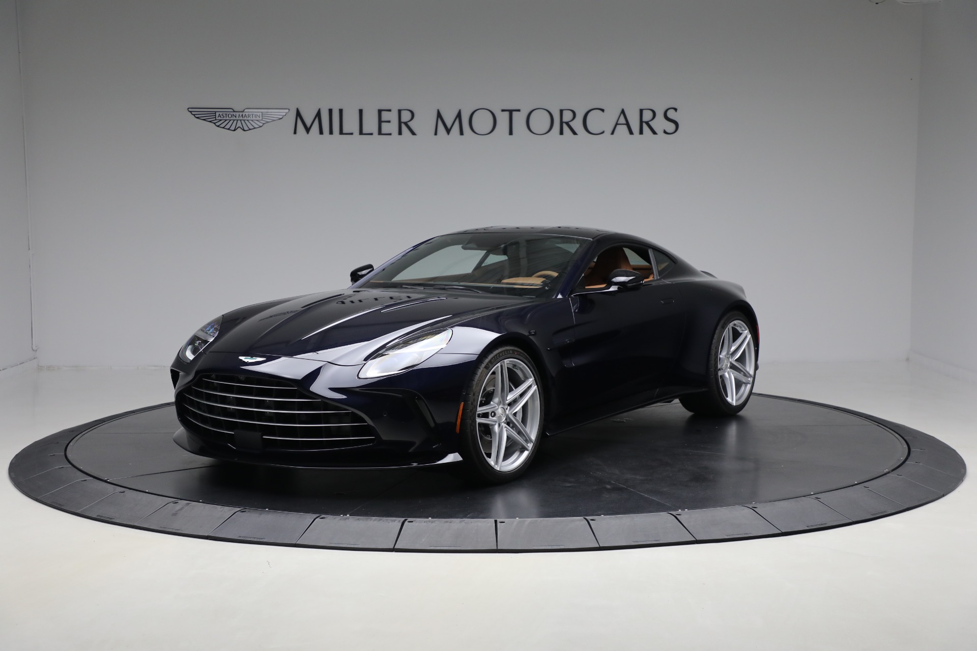 New 2026 Aston Martin Vantage for sale $240,100 at Rolls-Royce Motor Cars Greenwich in Greenwich CT 06830 1