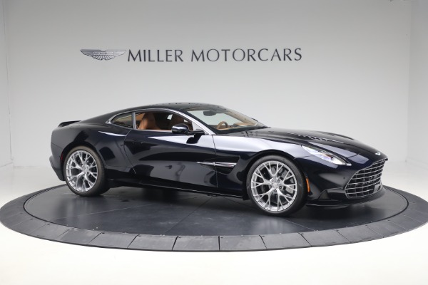 New 2026 Aston Martin Vanquish for sale $498,000 at Rolls-Royce Motor Cars Greenwich in Greenwich CT 06830 10
