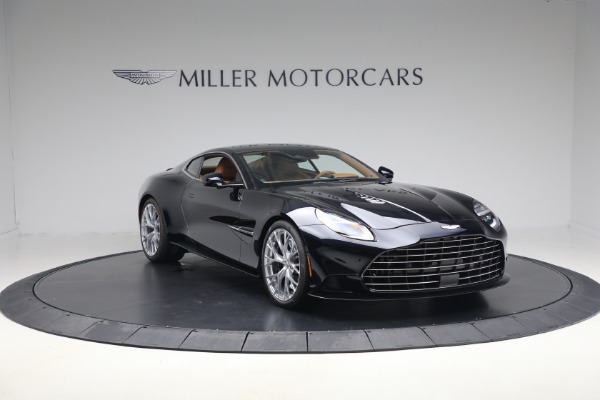New 2026 Aston Martin Vanquish for sale $498,000 at Rolls-Royce Motor Cars Greenwich in Greenwich CT 06830 11