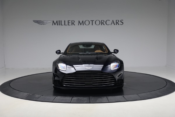 New 2026 Aston Martin Vanquish for sale $498,000 at Rolls-Royce Motor Cars Greenwich in Greenwich CT 06830 12