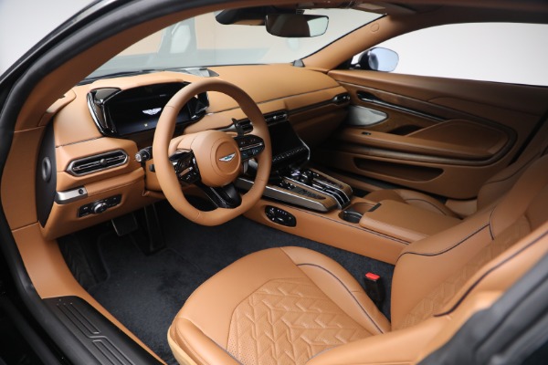 New 2026 Aston Martin Vanquish for sale $498,000 at Rolls-Royce Motor Cars Greenwich in Greenwich CT 06830 14