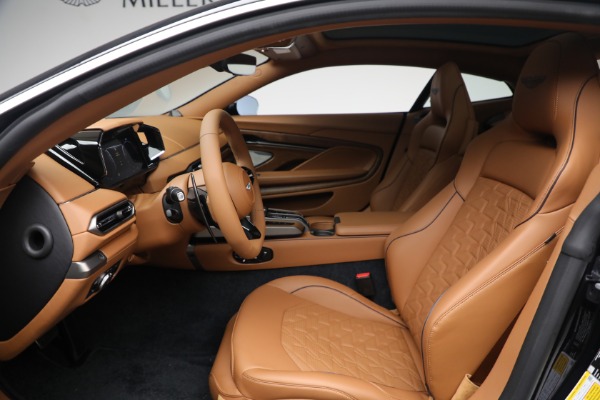 New 2026 Aston Martin Vanquish for sale $498,000 at Rolls-Royce Motor Cars Greenwich in Greenwich CT 06830 15