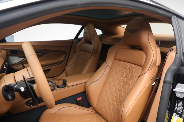 New 2026 Aston Martin Vanquish for sale $498,000 at Rolls-Royce Motor Cars Greenwich in Greenwich CT 06830 16