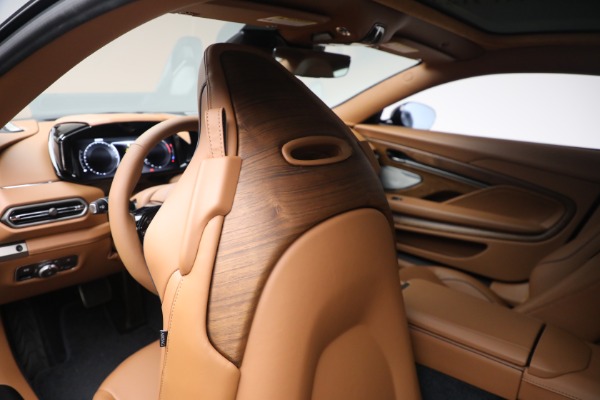 New 2026 Aston Martin Vanquish for sale $498,000 at Rolls-Royce Motor Cars Greenwich in Greenwich CT 06830 17