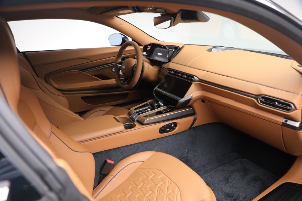 New 2026 Aston Martin Vanquish for sale $498,000 at Rolls-Royce Motor Cars Greenwich in Greenwich CT 06830 18
